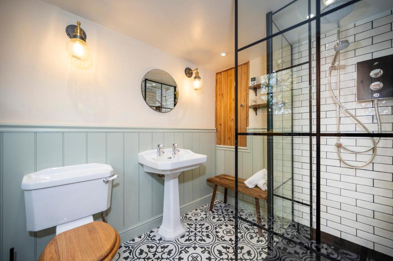 Buttercup Cottage, Hartest מראה חיצוני תמונה